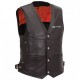 Leather Vests