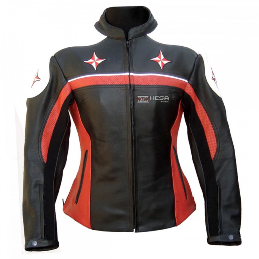 Motorbike Women Jacket