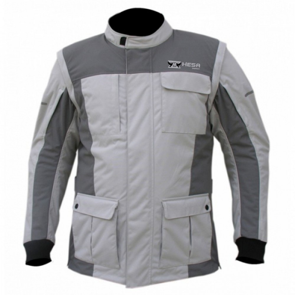 Textile Men Jacket