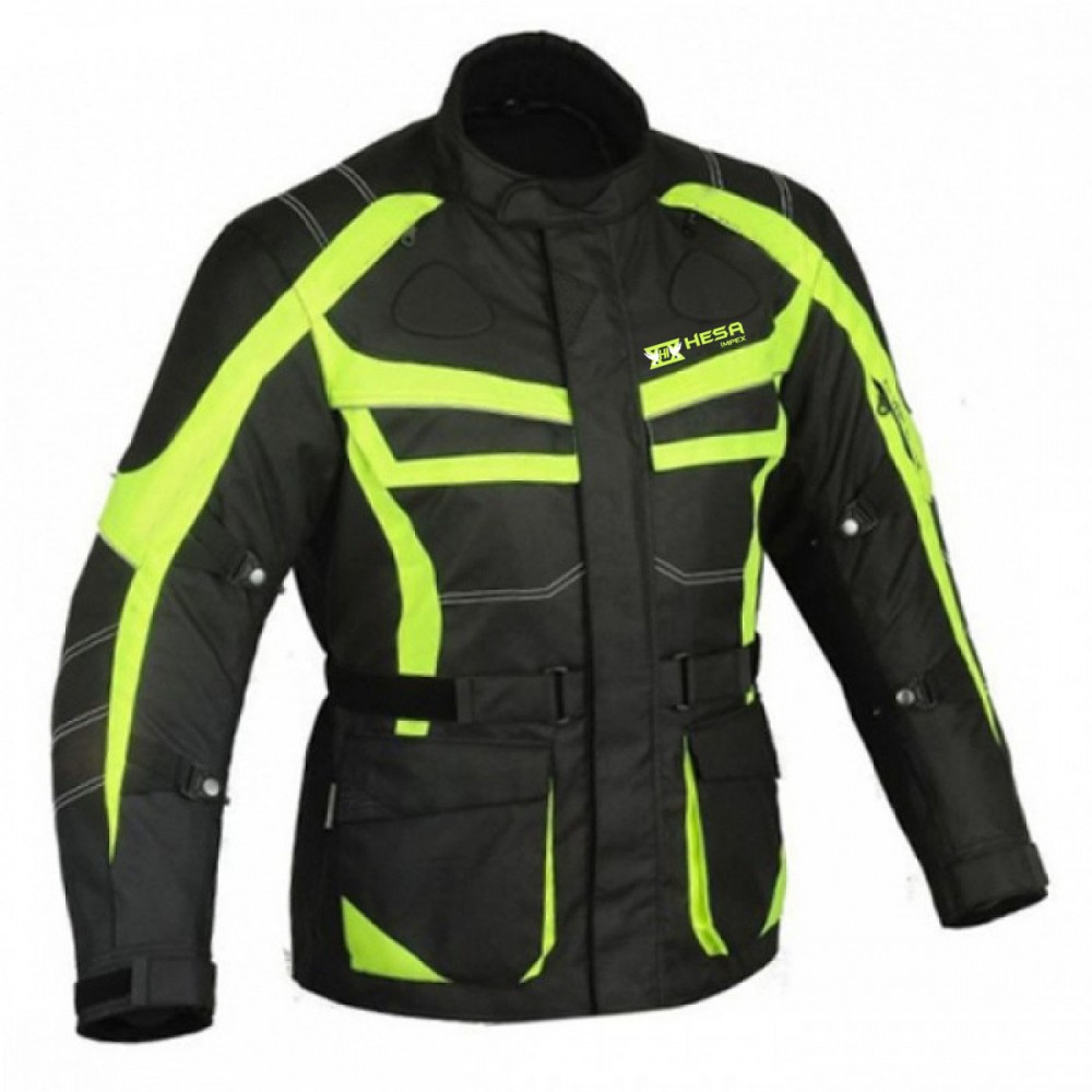 Textile Men Jacket