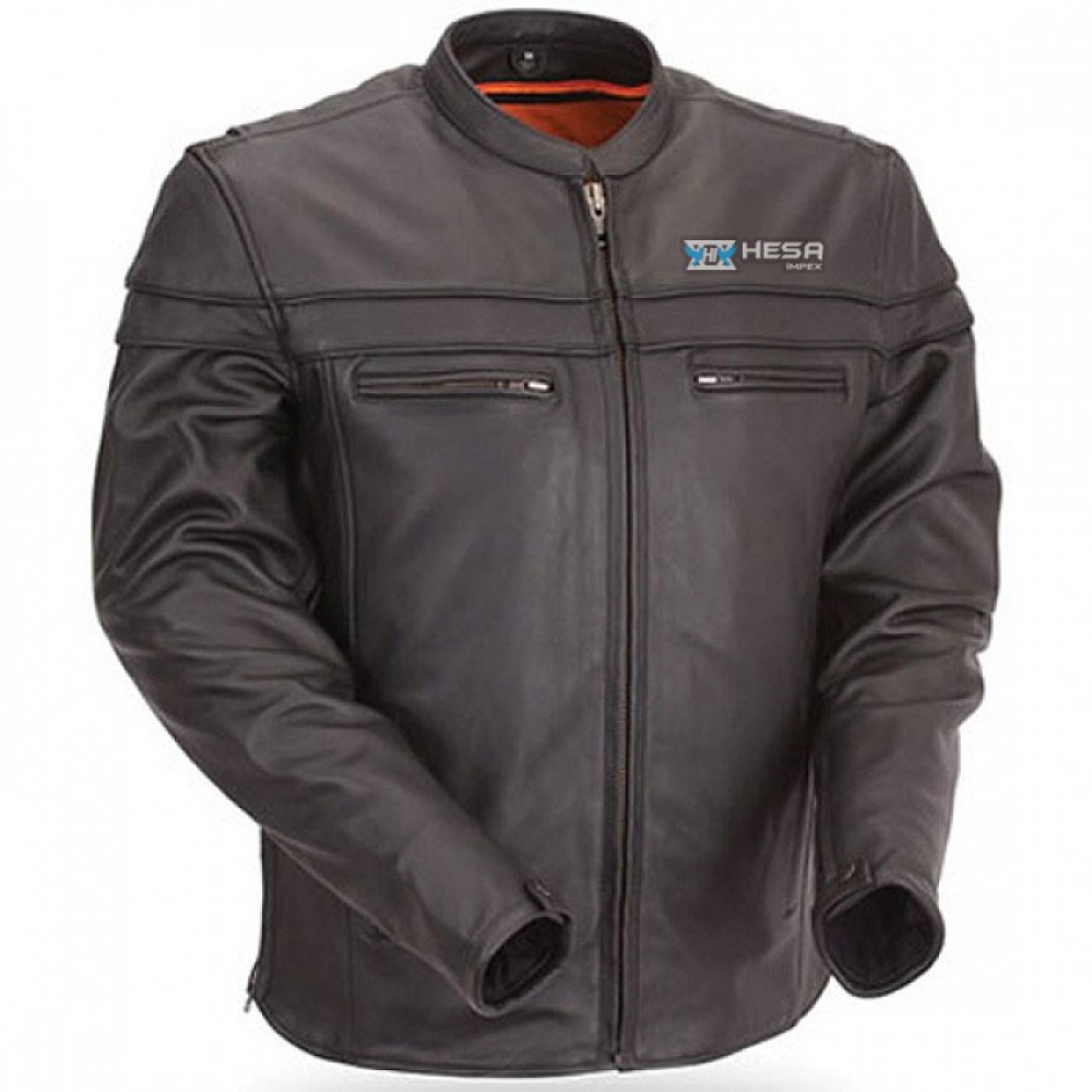 USA Motorbike Men Jacket