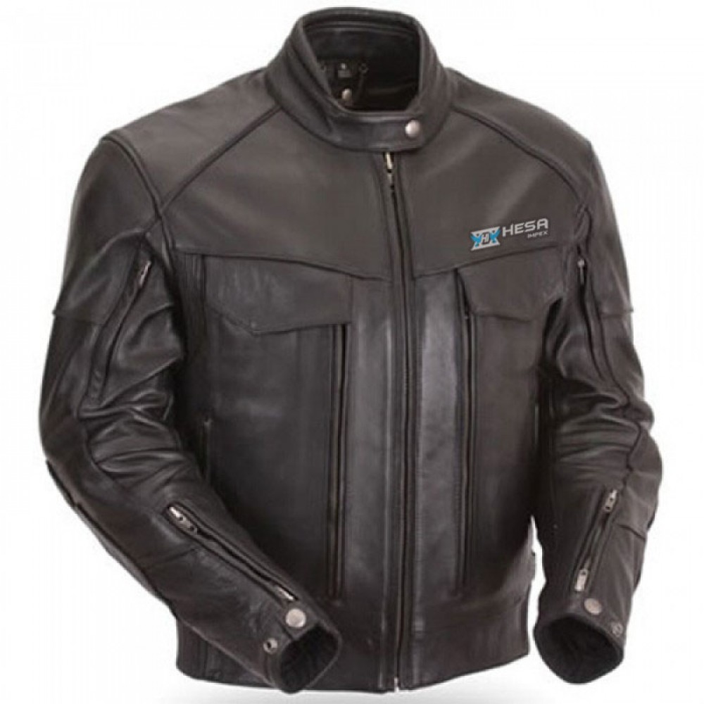 USA Motorbike Men Jacket