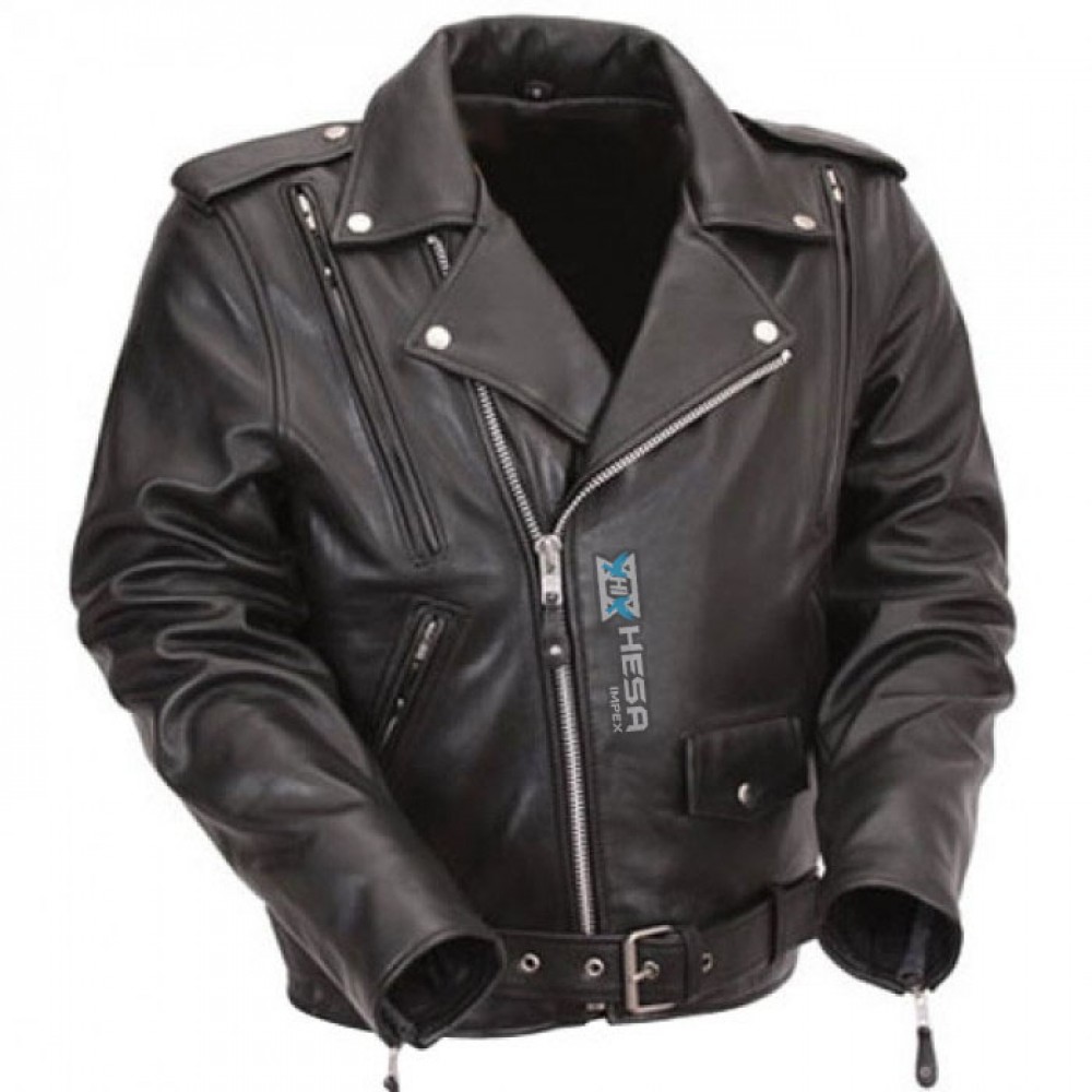 USA Motorbike Men Jacket