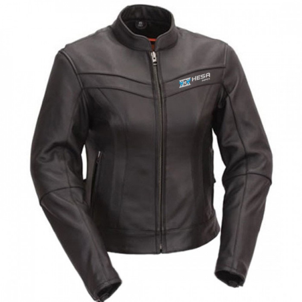 USA Motorbike Women Jacket