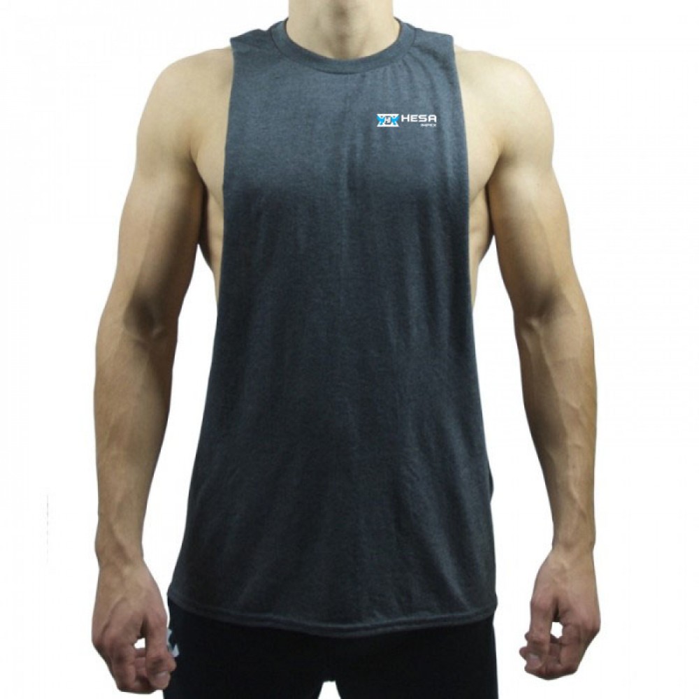 Deep Cut Singlet