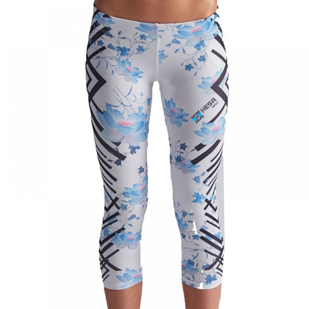 Sublimation Capri Legging