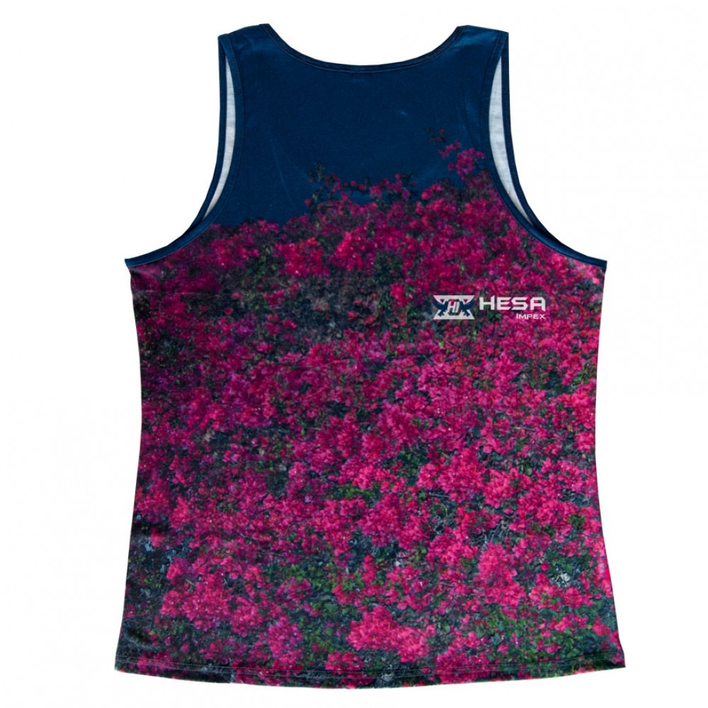 Sublimation Tank Top