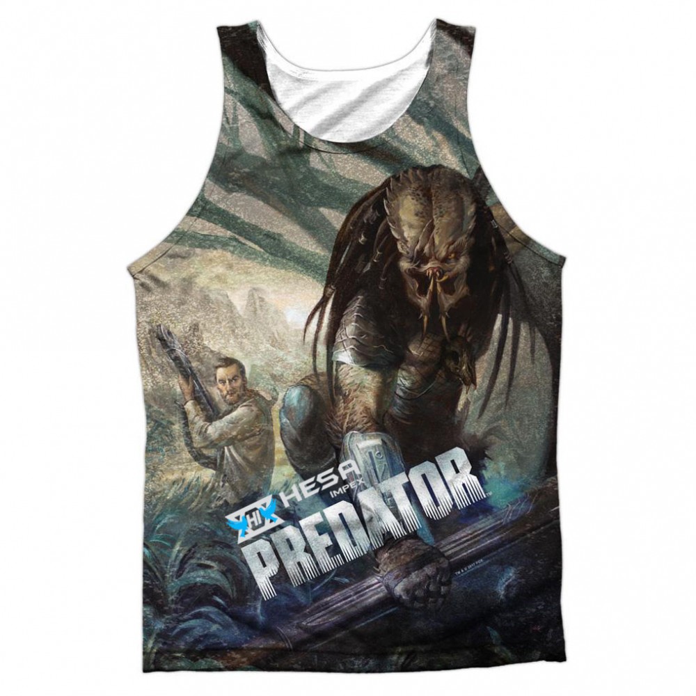 Sublimation Tank Top