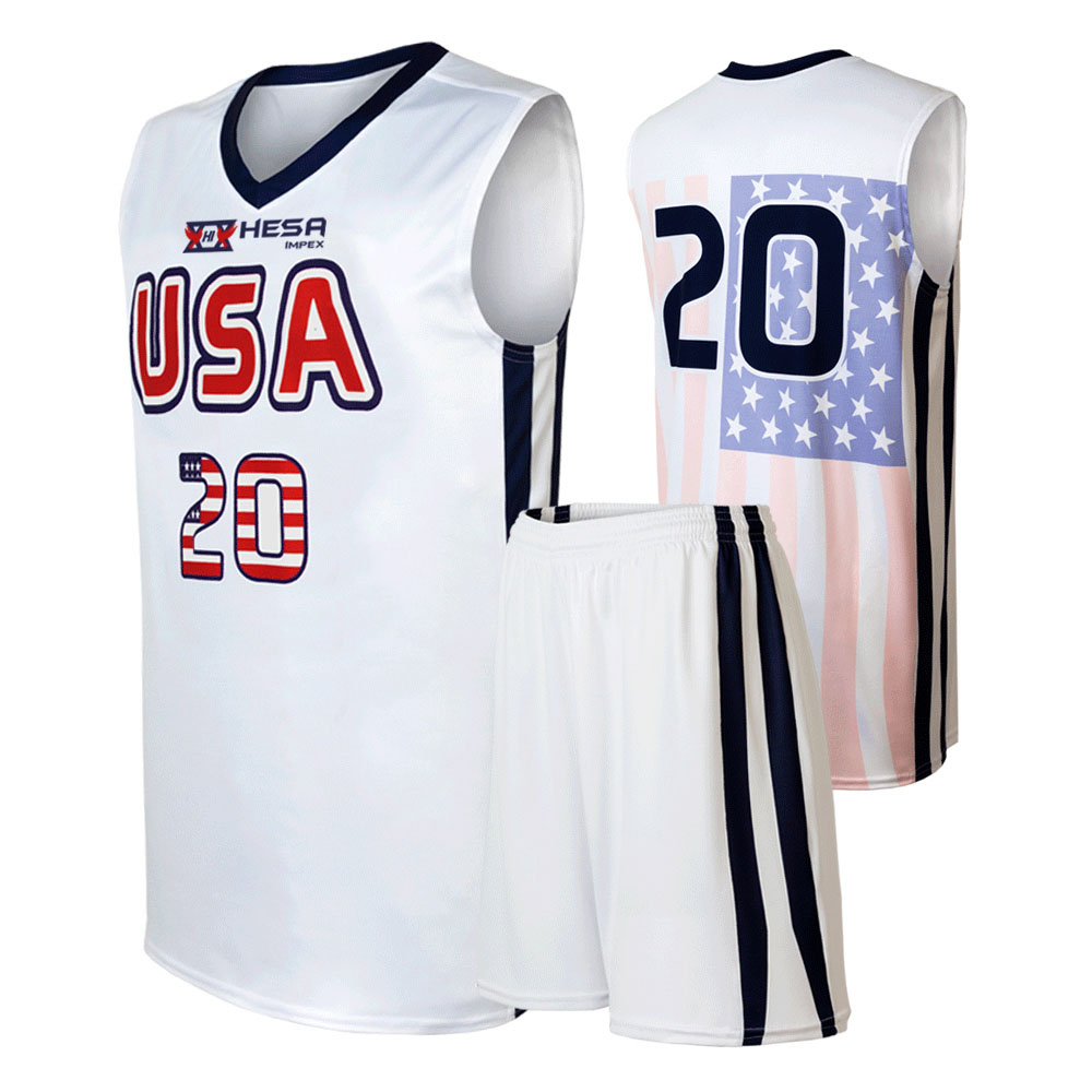 Basketball Uniform