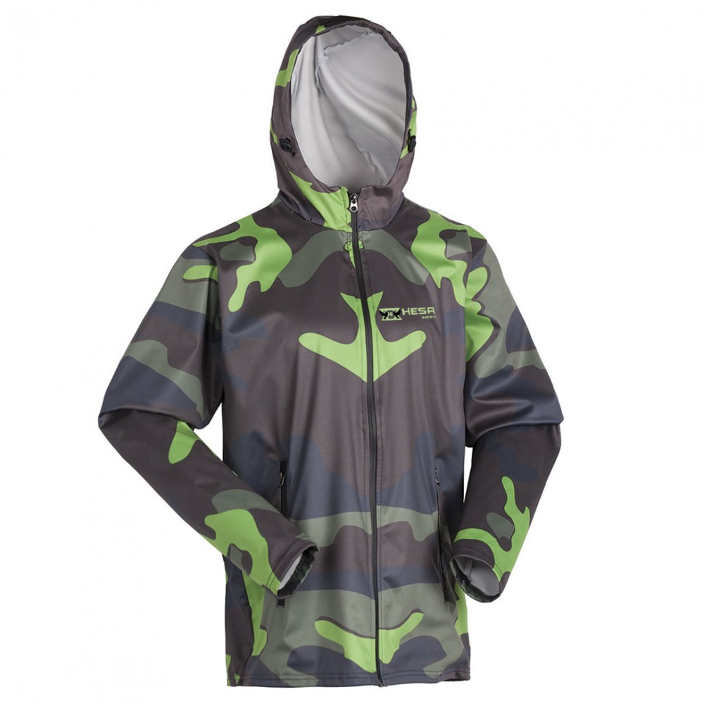 Sublimation Fleece Hoodie