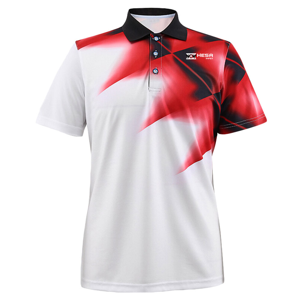 Sublimation Polo Shirt